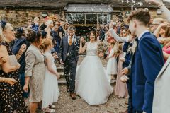 Barn website images- standard gallery - Confetti Shot