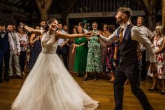 Barn website images- standard gallery - First Dance